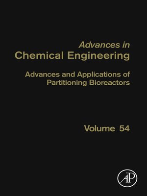 cover image of Advances and Applications of Partitioning Bioreactors